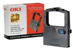Oki ML380-01108702 Original Şerit - OKI