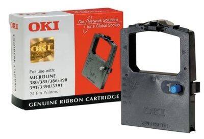 Oki ML380-01108702 Original Şerit - 1