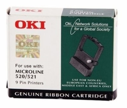 Oki ML520-01108603 Original Şerit - OKI