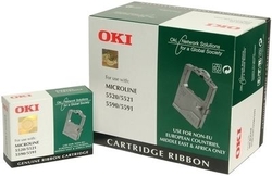 OKI - Oki ML5520-01277801 Orjinal Şerit 16Lı Paket