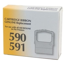 Oki ML590-01108802 Muadil Şerit - OKI