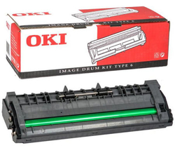 Oki Type 6-40709902 Original Drum Unit - OKI