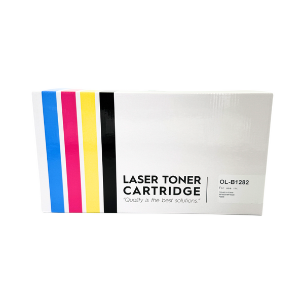 Olivetti D-Color B1282 MF3023/MF3024 Black Compatible Toner - 1