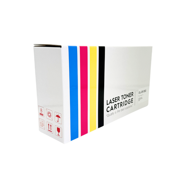 Olivetti D-Color B1282 MF3023/MF3024 Black Compatible Toner - 2