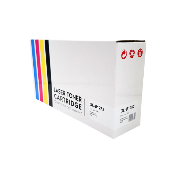 Olivetti D-Color B1282 MF3023/MF3024 Black Compatible Toner - 3