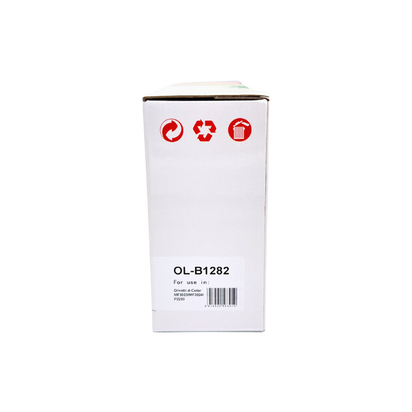 Olivetti D-Color B1282 MF3023/MF3024 Black Compatible Toner - 4