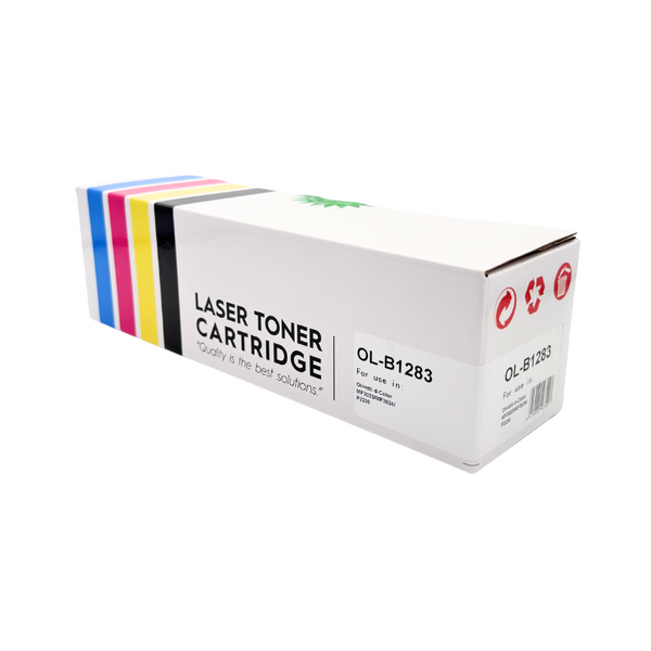 Olivetti D-Color B1283 MF3023/MF3024 Cyan Compatible Toner - 2