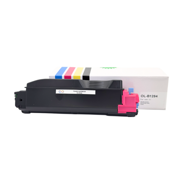 Olivetti D-Color B1284 MF3023/MF3024 Kırmızı Muadil Toner - 5