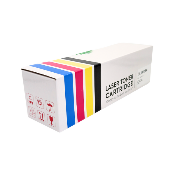 Olivetti D-Color B1284 MF3023/MF3024 Kırmızı Muadil Toner - 2