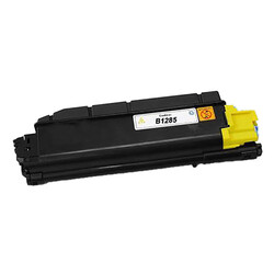 Olivetti D-Color B1285 MF3023/MF3024 Yellow Original Toner - OLIVETTI