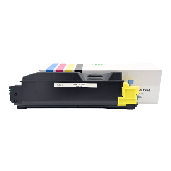Olivetti D-Color B1285 MF3023/MF3024 Yellow Compatible Toner - 5