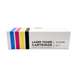 Olivetti D-Color B1285 MF3023/MF3024 Yellow Compatible Toner - 1