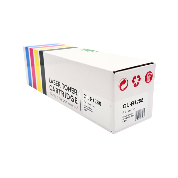 Olivetti D-Color B1285 MF3023/MF3024 Yellow Compatible Toner - 3