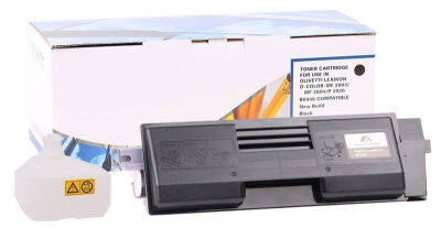 Olivetti D-Color MF-2603 Black Muadil Photocopy Toner - 1