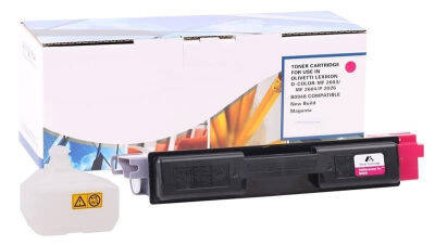 Olivetti D-Color MF-2603 Kırmızı Muadil Fotokopi Toner