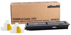 Olivetti D-Copia 1800MF Original Photocopy Toner - OLIVETTI