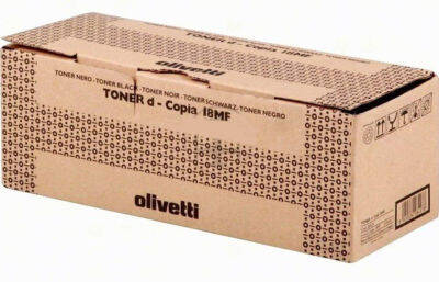 Olivetti D-Copia 18MF Original Photocopy Toner - 1