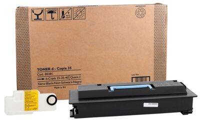 Olivetti D-Copia 25 Original Photocopy Toner - 1