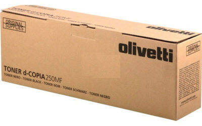 Olivetti D-Copia 250MF Original Photocopy Toner - 1