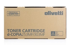 Olivetti D-Copia 253MF Original Photocopy Toner - OLIVETTI