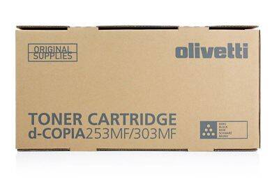 Olivetti D-Copia 253MF Original Photocopy Toner - 1