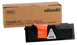 Olivetti D-Copia 283MF Original Photocopy Toner - OLIVETTI