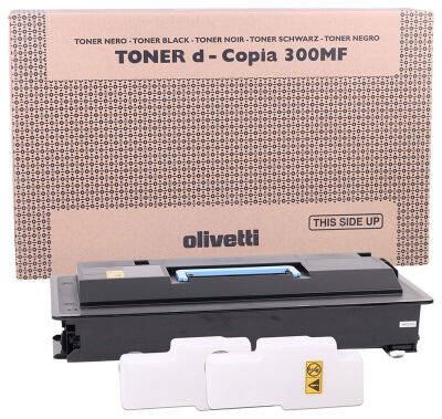 Olivetti D-Copia 300MF Original Photocopy Toner - 1