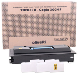 OLIVETTI - Olivetti D-Copia 300MF Orjinal Fotokopi Toner