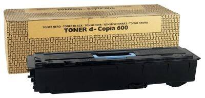 Olivetti D-Copia 600 Original Photocopy Toner - 1