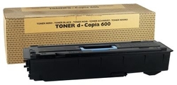 OLIVETTI - Olivetti D-Copia 600 Orjinal Fotokopi Toner