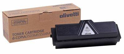 Olivetti D-Copia B1012-3503MF Orjinal Fotokopi Toner - 1