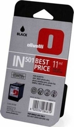 OLIVETTI - Olivetti IN-501 Siyah Orjinal Kartuş