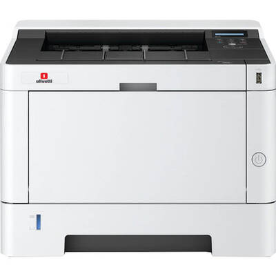 Olivetti PG-L2535 Mono Laser Printers 2 Adet Toner Gifted - 1
