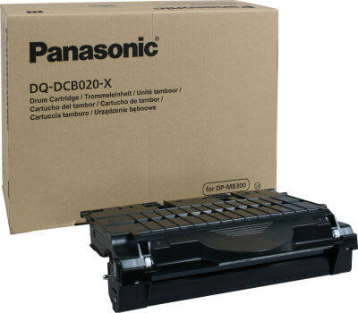 Panasonic DQ-DCB020-X Original Drum Unit - 1