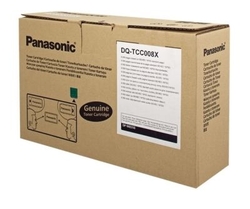 Panasonic DQ-TCC008XD Original Toner İkili Paket - PANASONIC