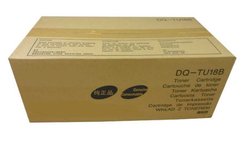 Panasonic DQ-TU18B Muadil Photocopier Toner - PANASONIC