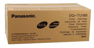 Panasonic DQ-TU18B Original Photocopier Toner - 1