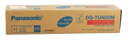 Panasonic DQ-TUN20 Magenta Original Photocopier Toner - PANASONIC