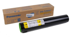 Panasonic DQ-TUN20 Yellow Original Photocopier Toner - PANASONIC