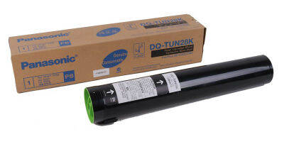 Panasonic DQ-TUN28 Black Original Photocopier Toner - 1