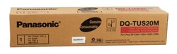 Panasonic DQ-TUS20 Magenta Original Photocopier Toner - PANASONIC