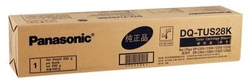 Panasonic DQ-TUS28 Black Original Photocopier Toner - PANASONIC
