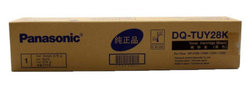 Panasonic DQ-TUY28 Black Original Photocopier Toner - PANASONIC