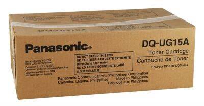 Panasonic DQ-UG15A Original Photocopier Toner - 1