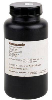 Panasonic FQ-ZA25 Original Developer - 1