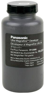 Panasonic FQ-ZL20 Original Developer - 1