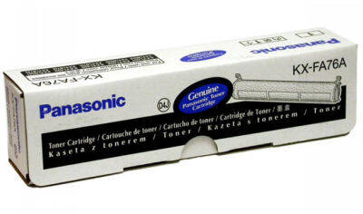 Panasonic KX-FA76 Original Toner - 1