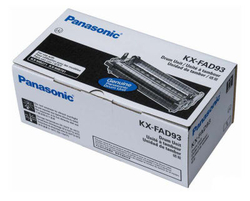 Panasonic KX-FAD93X Original Drum Unit - PANASONIC