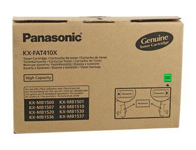 Panasonic KX-FAT410X Original Toner - 1