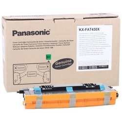 PANASONIC - Panasonic KX-FAT430X Orjinal Toner